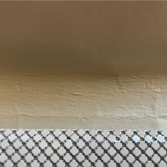 1970/1980 Nude Chainmesh handbag made in Hong Kong - Picture 13 of 16